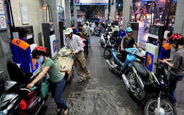 Cây xăng cấp tập giảm giá