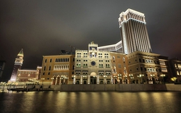 Những casino xa xỉ nhất Macau