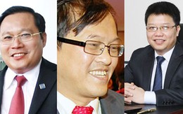 Ngân hàng đua nhau thay tổng giám đốc