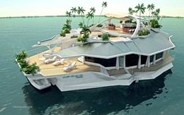 Khám phá 'đảo tiên' dành cho đại gia