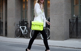 10 nguyên tắc thời trang cho nàng chân ngắn 