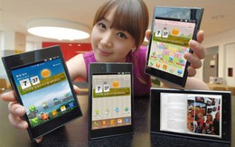 Tuyển tập smartphone màn hình 'bự'