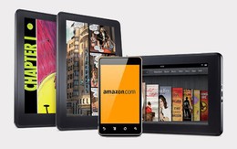 Smartphone của Amazon có kích cỡ 4-5 inch