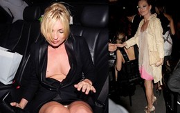 "Thảm họa" thời trang mang tên Kate Moss