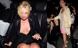 "Thảm họa" thời trang mang tên Kate Moss