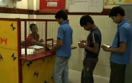 Giám đốc ngân hàng 12 tuổi tại Ấn Độ