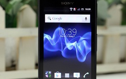 Smartphone siêu bền Xperia Go về Việt Nam