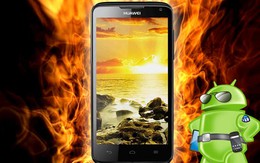 Huawei giới thiệu smartphone giá rẻ chạy Android 4.0