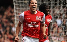 Chiếc xe Arsenal đang chạy với bình xăng sắp cạn 