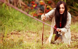Dương Mịch te tua vì “Nắm giữ tình yêu” 