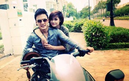 Minh Khang "Cầu vồng tình yêu" "cặp" với hot girl