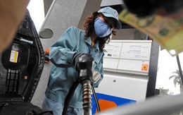 Giá xăng sắp tăng 600 - 1.000 đồng/lít?