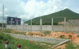 Vụ "đại gia" bán đất cho DN Trung Quốc: Bình Thuận kiểm điểm các đơn vị 