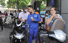 Chủ cây xăng muốn khách hàng phải tắt hẳn di động