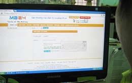 Bộ Công Thương hứa quản chặt kinh doanh qua mạng