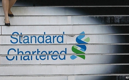 Các ngân hàng liên lục dính án rửa tiền