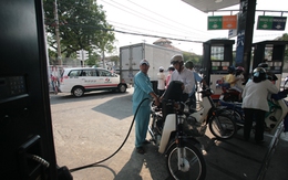 Xăng lại sắp tăng giá?