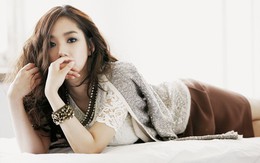Park Min Young đẹp mê hồn trong BTS thời trang thu