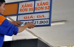 Chậm nhất thứ 4 tuần này, xăng sẽ tăng giá