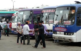 Xăng tăng giá, vận tải công cộng "đục nước béo cò"