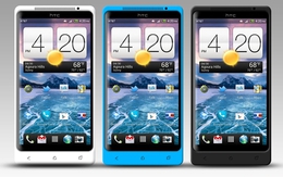 5 smartphone "trong mơ" dáng đẹp trình cao 