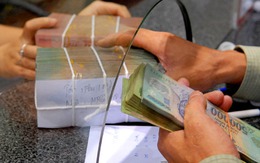 Ngân hàng xin nới tín dụng làm "của để dành"