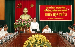 Thủ tướng yêu cầu điều tra, xử lý nghiêm minh tội phạm thâu tóm ngân hàng