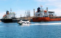 Lọc dầu Dung Quất bắt đầu bán xăng dầu trở lại