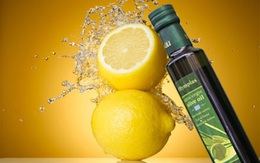 Dầu ô liu và chanh - "mỹ phẩm" làm đẹp da siêu tự nhiên