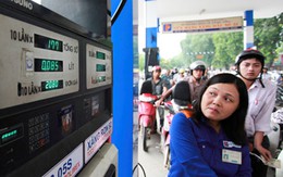 Doanh nghiệp kiến nghị tăng giá xăng đến 1.200 đồng/lít