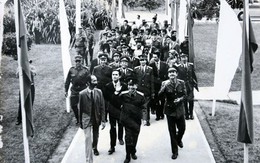 Bác sĩ riêng kể chuyện chăm sóc sức khỏe Tướng Giáp