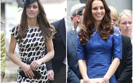 Phong cách thời trang quyến rũ của công nương Vương quốc Anh