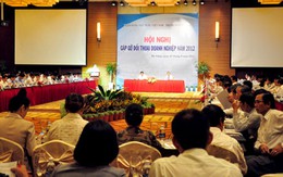 Ông Nguyễn Bá Thanh "đe" các ngân hàng