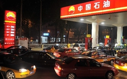 Trung Quốc tăng giá xăng thêm 6%