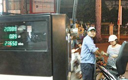 Nhập khẩu xăng tháng 8 tăng gần 6% do Dung Quất ngừng hoạt động