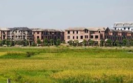 Tháng 10, thanh tra các dự án bất động sản