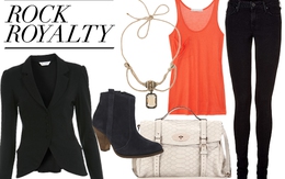 Mix đồ cực thời trang cho ngày chớm lạnh