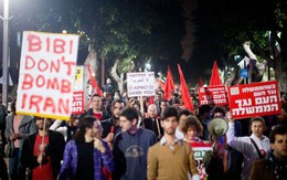 Israel hạ giọng về khả năng tấn công quân sự Iran