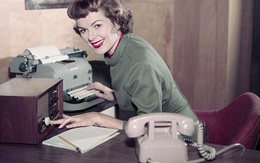 Phong cách thời trang công sở đầy gợi cảm những năm 1930-1960 