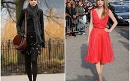 Soi thời trang hàng hiệu của Taylor Swift