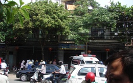 Hà Tĩnh: Bất cẩn khi xây nhà, 2 công nhân bị điện giật