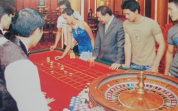 Vẫn cấm người Việt vào casino 