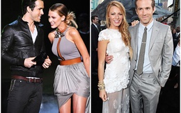 Cột mốc tình yêu của cặp đôi “trai tài gái sắc” Lively và Reynolds