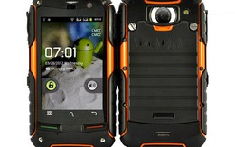 Smartphone 'nồi đồng cối đá' AGM Rock V5 tại VN