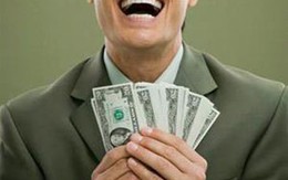Choáng: Nhầm lẫn tiền tỷ của "đại gia" ngân hàng