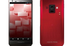 SH-02E: smartphone đầu tiên được trang bị màn hình IGZO