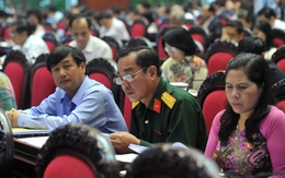 Cử tri đề nghị xử lý sai phạm lĩnh vực ngân hàng