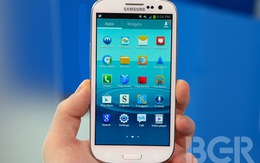 Samsung tiếp tục thống trị thị trường smartphone