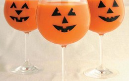 Ẩm thực cho ngày lễ Halloween