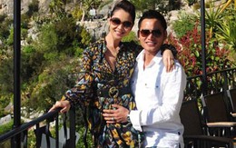 Khoảnh khắc tình yêu đẹp của Jennifer Phạm